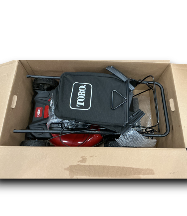 56577 Gas Self Propelled Lawn Mower 21"
