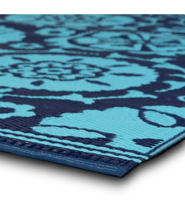 56579 6 X 9 Outdoor Coastal Area Rug