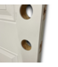 56580 32 X 80 White 6 Panel Exterior Door Slab