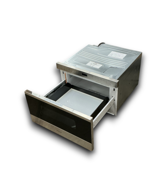 56583 Stainless Steel Built-in Drawer Microwave