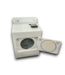 56585 White Gas Dryer 29"