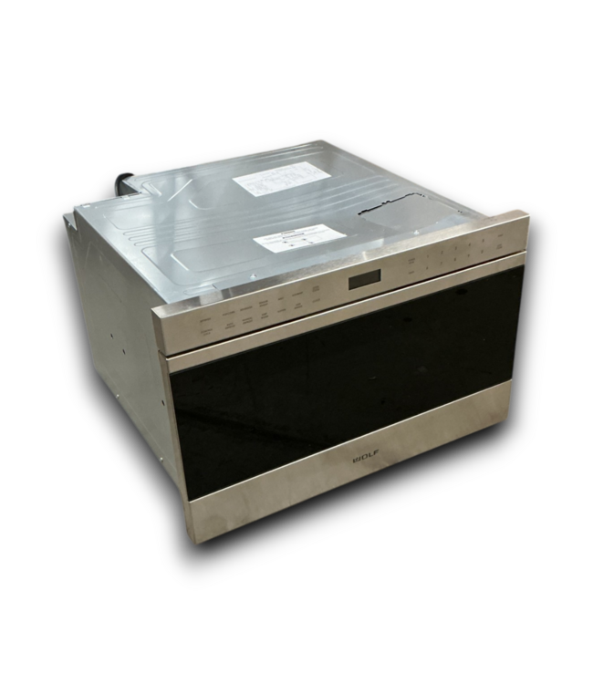56583 Stainless Steel Built-in Drawer Microwave