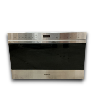 Bud's Warehouse 56583 Stainless Steel Built-in Drawer Microwave