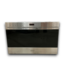56583 Stainless Steel Built-in Drawer Microwave