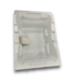 56587 Acrylic Rectangle Drop-in Whirlpool Tub 42" X 60"