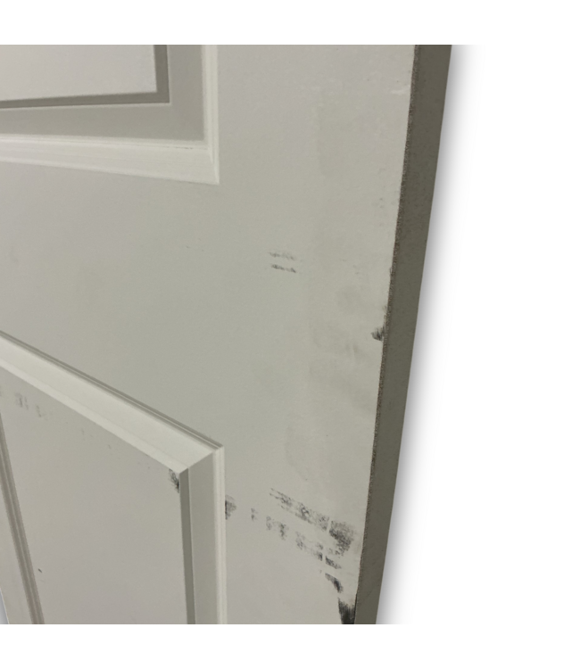 56588 24 X 80 Primed 2 Panel Interior Door Slab