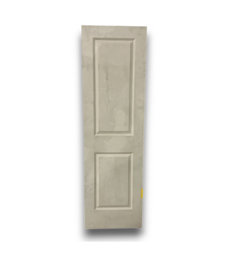 Bud's Warehouse 56588 24 X 80 Primed 2 Panel Interior Door Slab