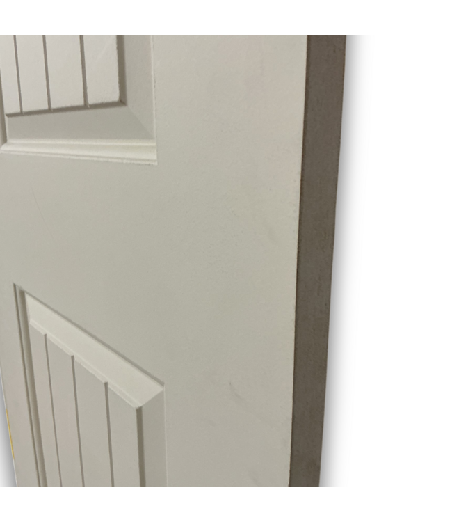 56590 24 X 80 Primed 2 Panel Interior Door Slab