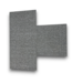 56593 Gray Ashlar Carpet Tiles Set Of 4-boxes 384 Sq. Ft.