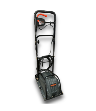 Bud's Warehouse 56594 Plate Compactor Electric Ground Rammer