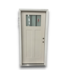56595 36 X 80 Prehung Top Light Exterior Door