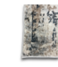 56597 Quarry Beige And Gray Square Area Rug