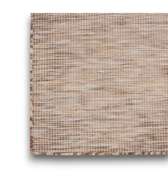 56599 Positano Beige Rectangle Indoor/outdoor Area Rug