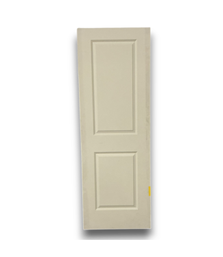Bud's Warehouse 56600 28 X 80 Primed 2 Panel Interior Door Slab