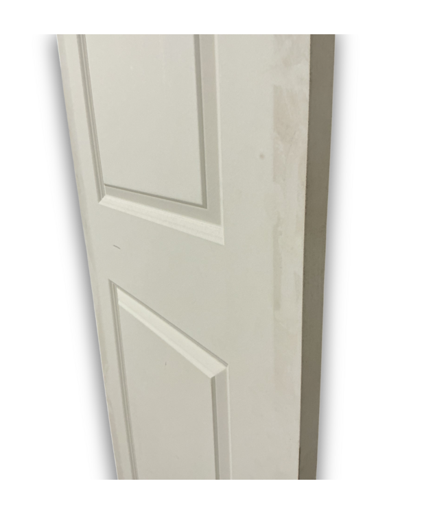 56600 28 X 80 Primed 2 Panel Interior Door Slab