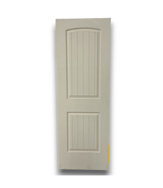 Bud's Warehouse 56603 28 X 80 Primed 2 Decorative Panel Door Slab