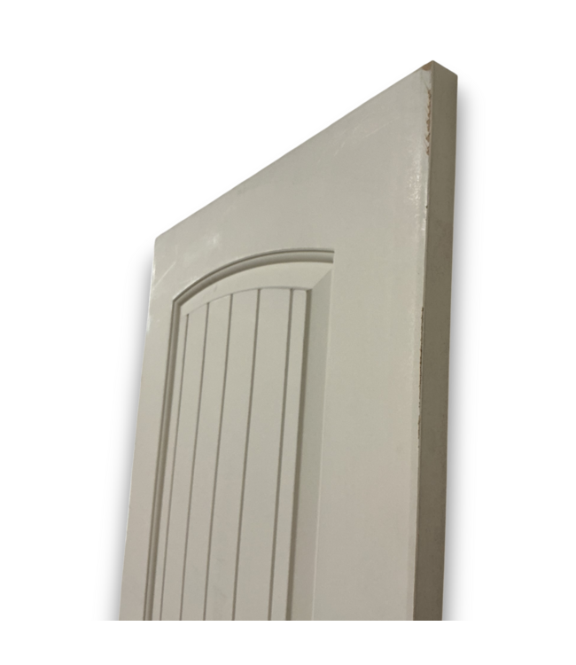 56603 28 X 80 Primed 2 Decorative Panel Door Slab