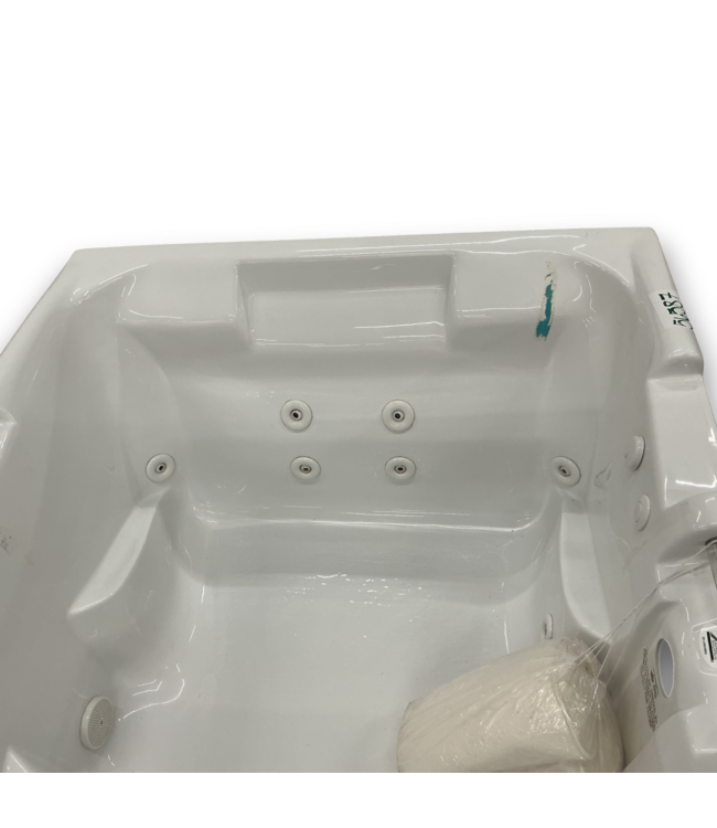 56587 Acrylic Rectangle Drop-in Whirlpool Tub 42" X 60"
