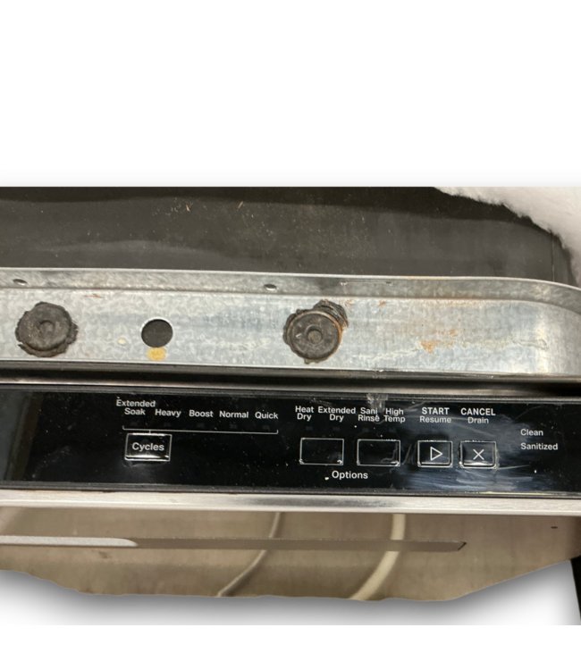 56591 Eco Series Top Control Built-in Dishwasher