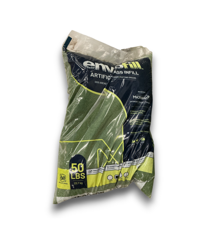 56601 Green Artificial Grass And Artificial Grass Infill