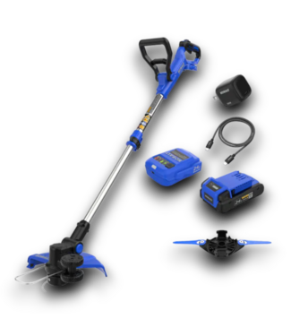 Bud's Warehouse 56605 24 Volt Max String Trimmer Edger Kit
