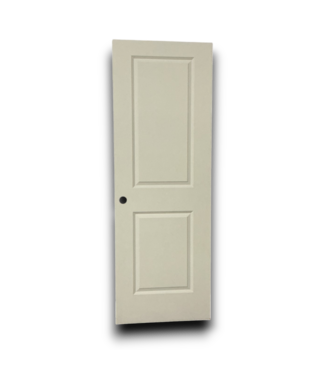 Bud's Warehouse 56609 28 X 80 Primed 2 Panel Interior Door Slab