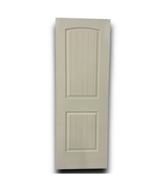 Bud's Warehouse 56611 28 X 80 2 Decorative Panel Interior Door Slab