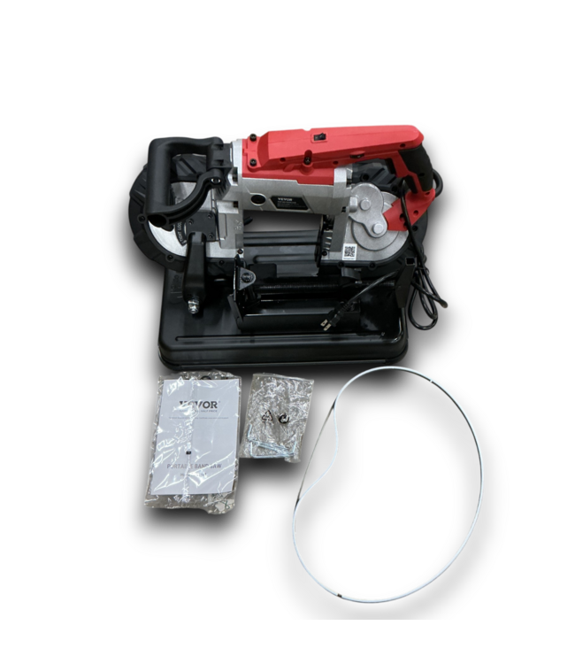 56612 Portable Band Saw