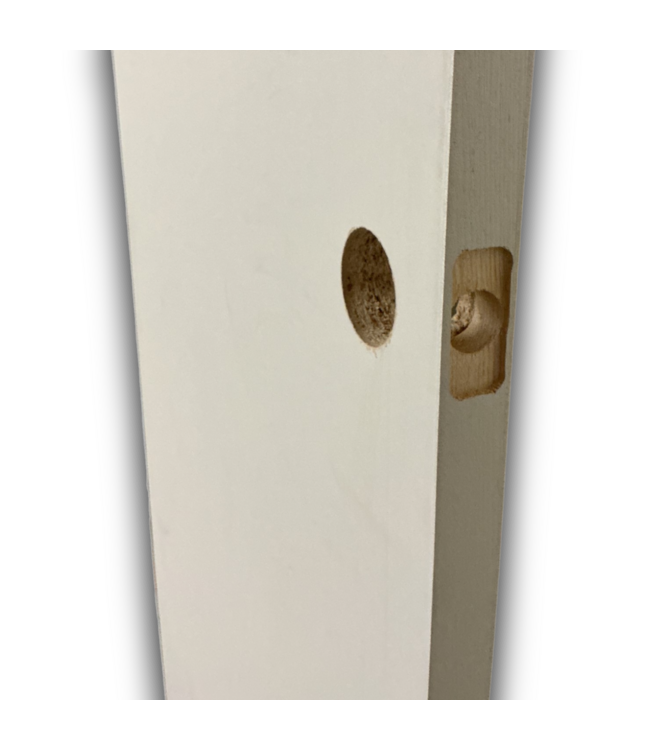 56615 28 X 80 Flush Bare Hollow Interior Door Slab