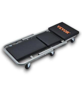 Bud's Warehouse 56617 2 In 1 Mechanic Creeper Seat