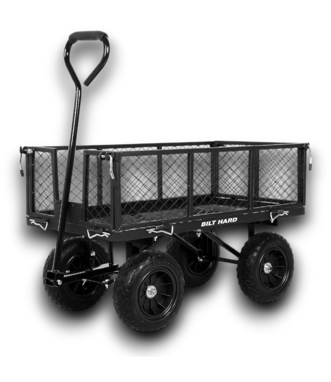 56616 Steel Garden Cart