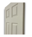 56619 28 X 80 Primed 6 Panel Interior Door Slab