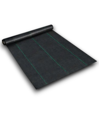 Bud's Warehouse 56620 Premium Weed Barrier Fabric 6' X 300'