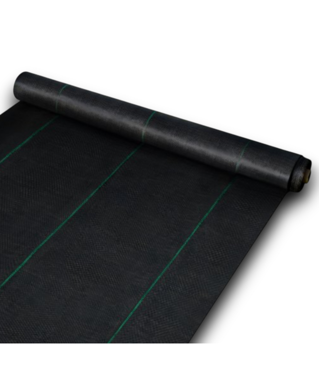 56620 Premium Weed Barrier Fabric 6' X 300'