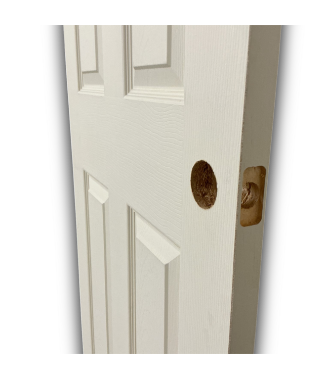 56622 28 X 80 primed 6 panel interior door slab
