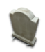 56623 Halloween Tombstone Decoration