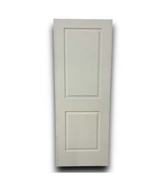 Bud's Warehouse 56624 30 X 80 Primed 2 Panel Interior Door Slab