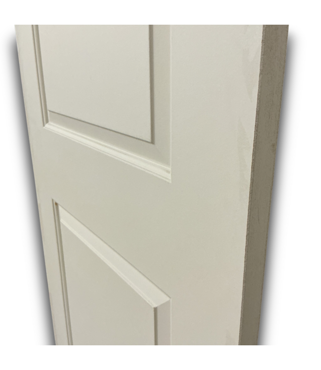 56624 30 X 80 Primed 2 Panel Interior Door Slab