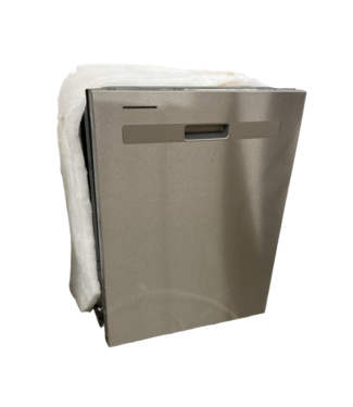 Bud's Warehouse 56591 Eco Series Top Control Built-in Dishwasher