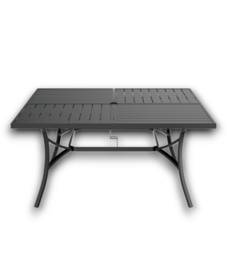 Bud's Warehouse 56628 Square Outdoor Table Dining Table