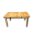 56630 Knotty Pine Dining Table