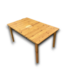 56630 Knotty Pine Dining Table