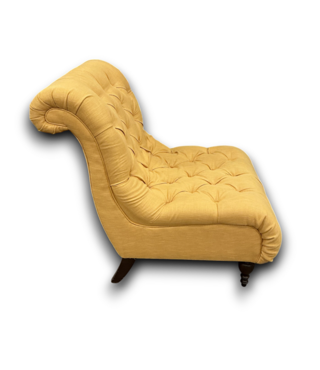 56632 Honey Mustard Lounge Chair