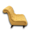 56632 Honey Mustard Lounge Chair