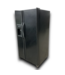 56633 Black Side By Side Refrigerator 33.5"w