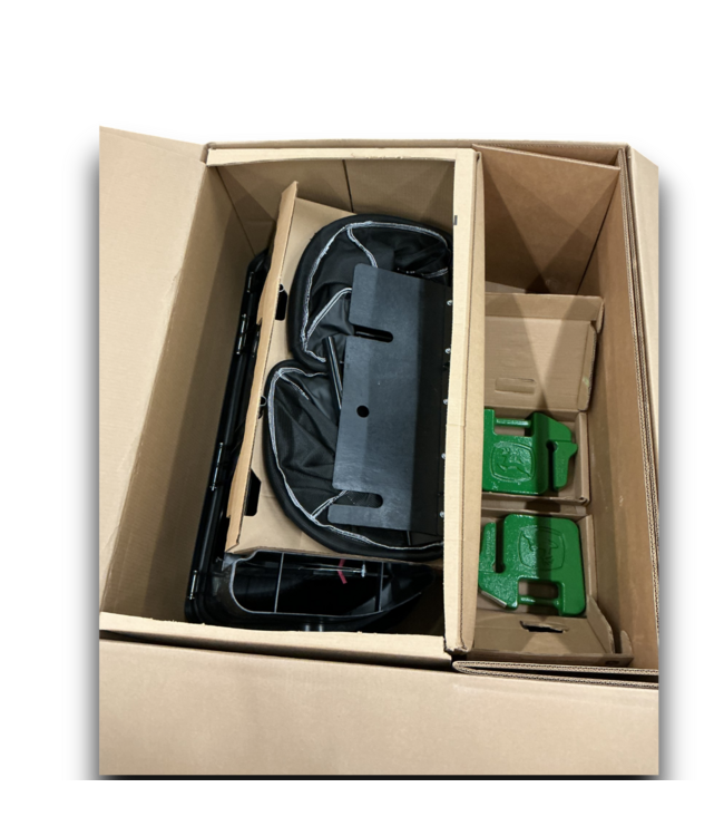 56637 Z515e And Z525e Series Mower 2 Bagger For 54" Deck