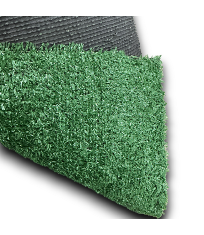 56641 Forest Green Artificial Grass Roll 12' X 16'