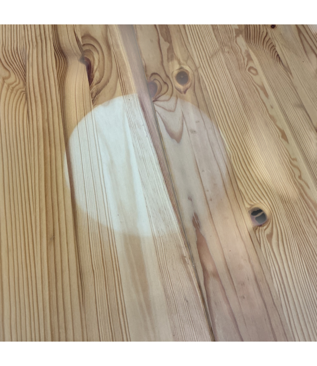 56630 Knotty Pine Dining Table