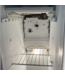 56633 Black Side By Side Refrigerator 33.5"w