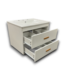 56635 White 24" Floating Bathroom Vanity With Top